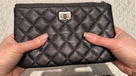 chanel o case review|chanel new small o case.